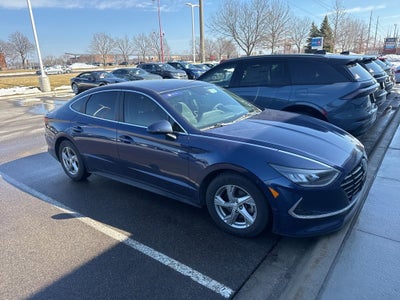 2020 Hyundai Sonata SE
