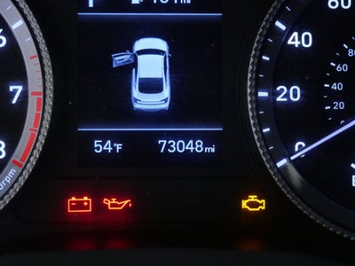 2020 Hyundai Sonata SE