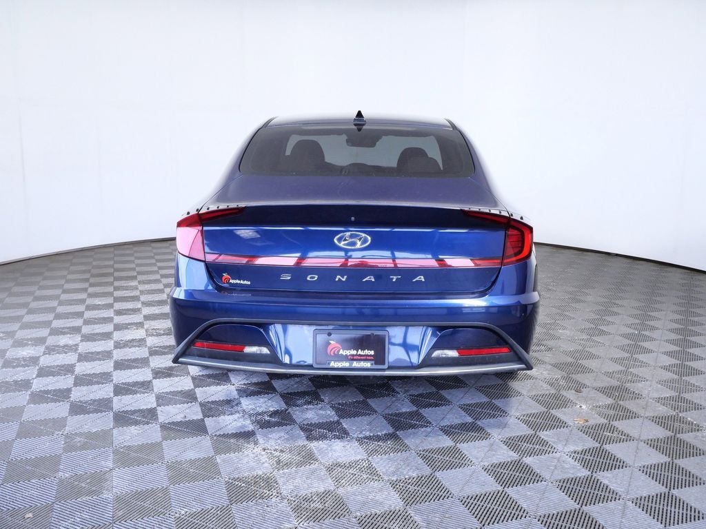 2020 Hyundai Sonata SE