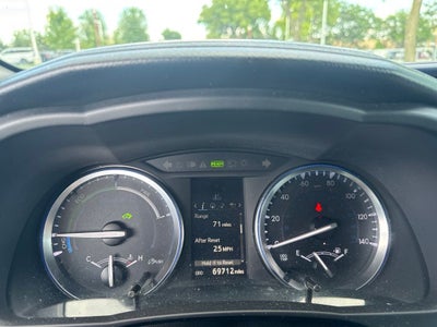 2016 Toyota Highlander Hybrid Limited Platinum