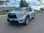 2016 Toyota Highlander Hybrid Limited Platinum
