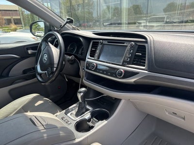 2019 Toyota Highlander Hybrid Limited