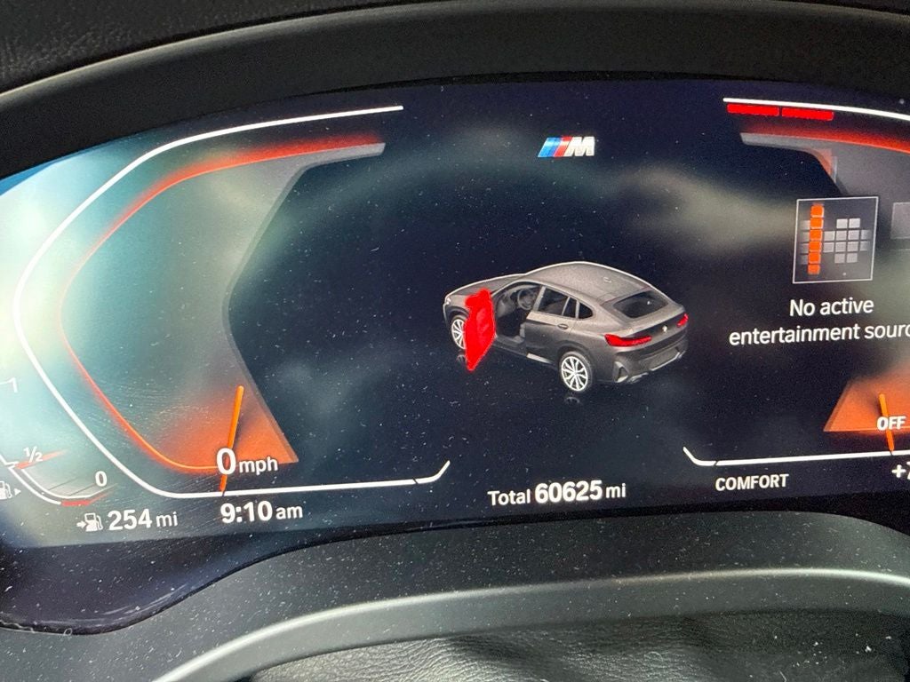 2023 BMW X4 xDrive30i