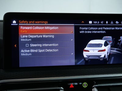 2023 BMW X4 xDrive30i