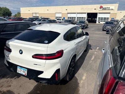 2023 BMW X4 xDrive30i