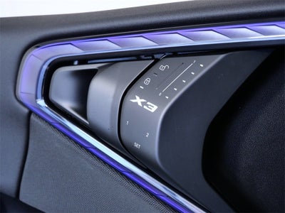 2025 BMW X3 30 xDrive