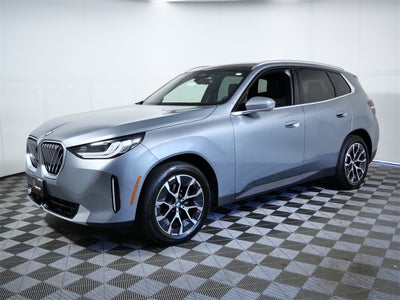 2025 BMW X3 30 xDrive