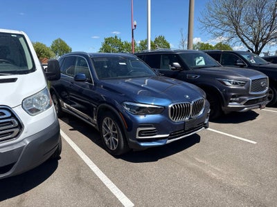 2022 BMW X5 xDrive40i