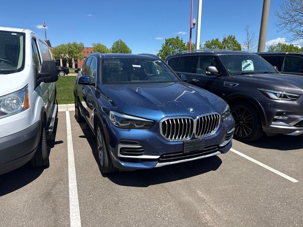 2022 BMW X5 xDrive40i