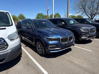 2022 BMW X5 xDrive40i
