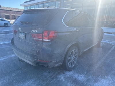 2014 BMW X5 xDrive50i