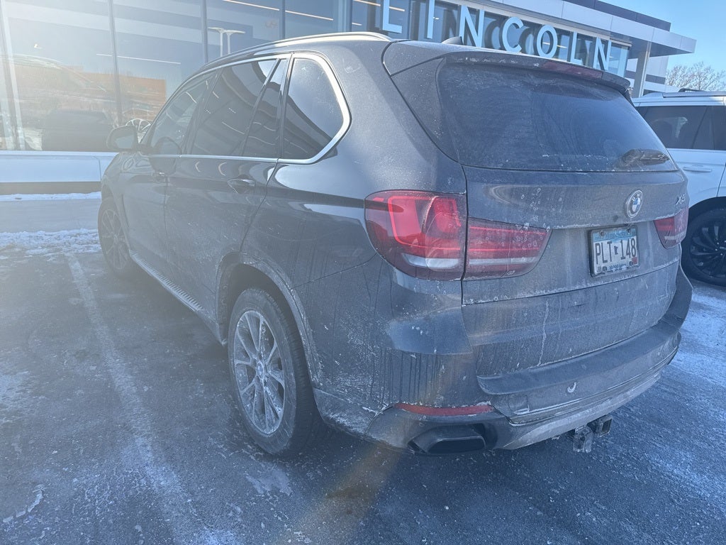 2014 BMW X5 xDrive50i