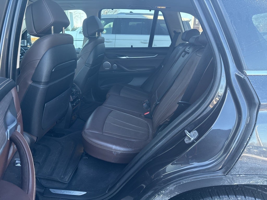 2014 BMW X5 xDrive50i