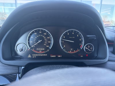 2014 BMW X5 xDrive50i