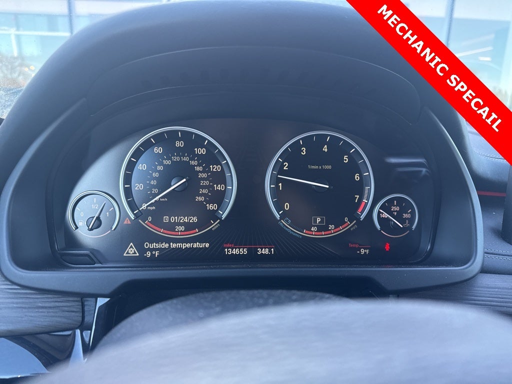 2014 BMW X5 xDrive50i