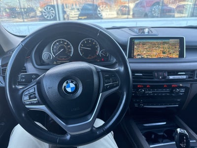 2014 BMW X5 xDrive50i