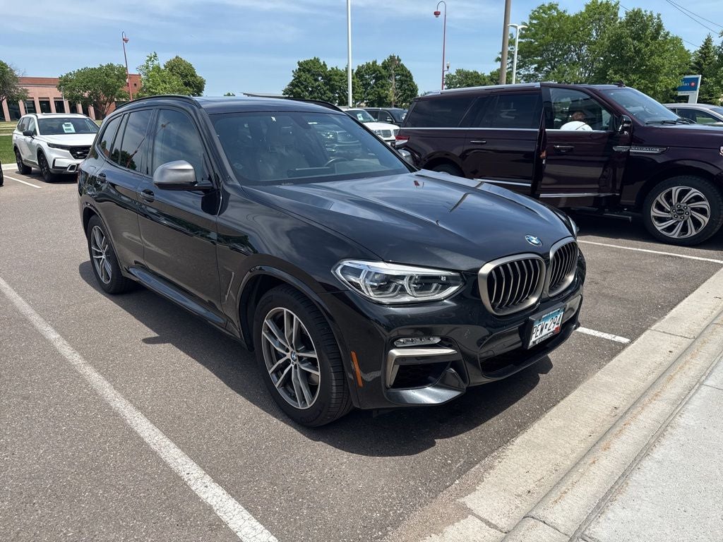2018 BMW X3 M40i