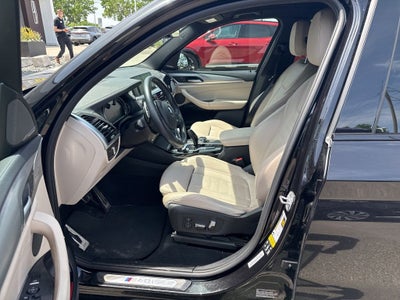 2018 BMW X3 M40i