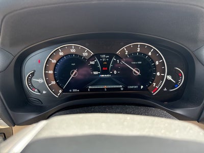 2018 BMW X3 M40i