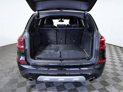 2020 BMW X3 xDrive30i