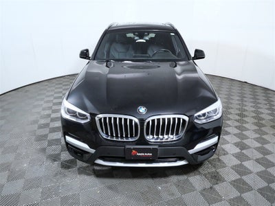 2020 BMW X3 xDrive30i