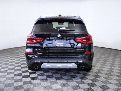 2020 BMW X3 xDrive30i