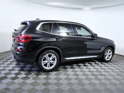 2020 BMW X3 xDrive30i