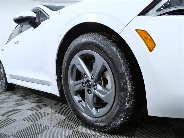 Used 2022 Kia K5 LXS with VIN 5XXG14J24NG089130 for sale in Apple Valley, Minnesota