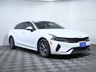 2022 Kia K5 LXS