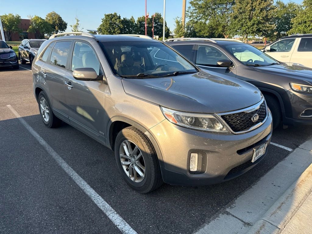 2015 Kia Sorento LX