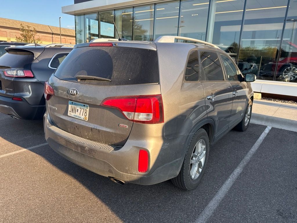 2015 Kia Sorento LX