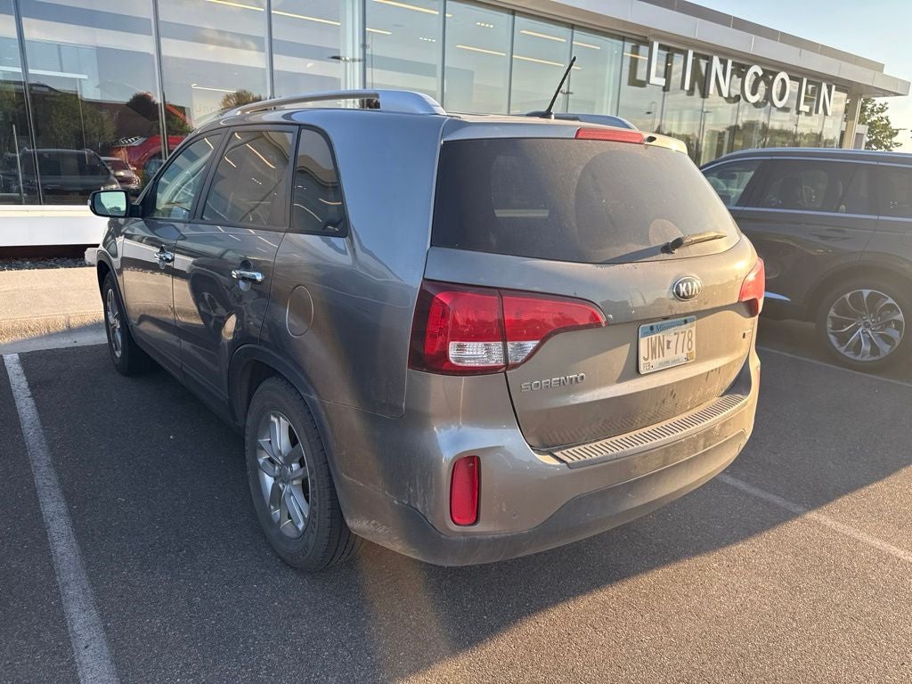 2015 Kia Sorento LX