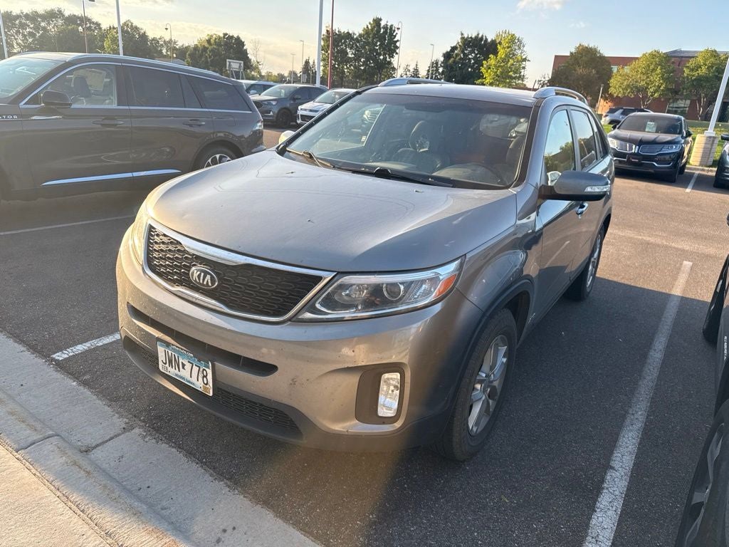 2015 Kia Sorento LX