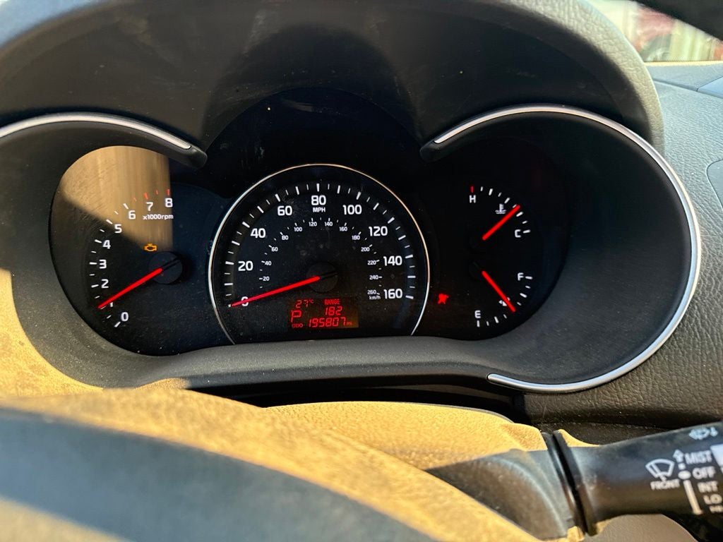 2015 Kia Sorento LX
