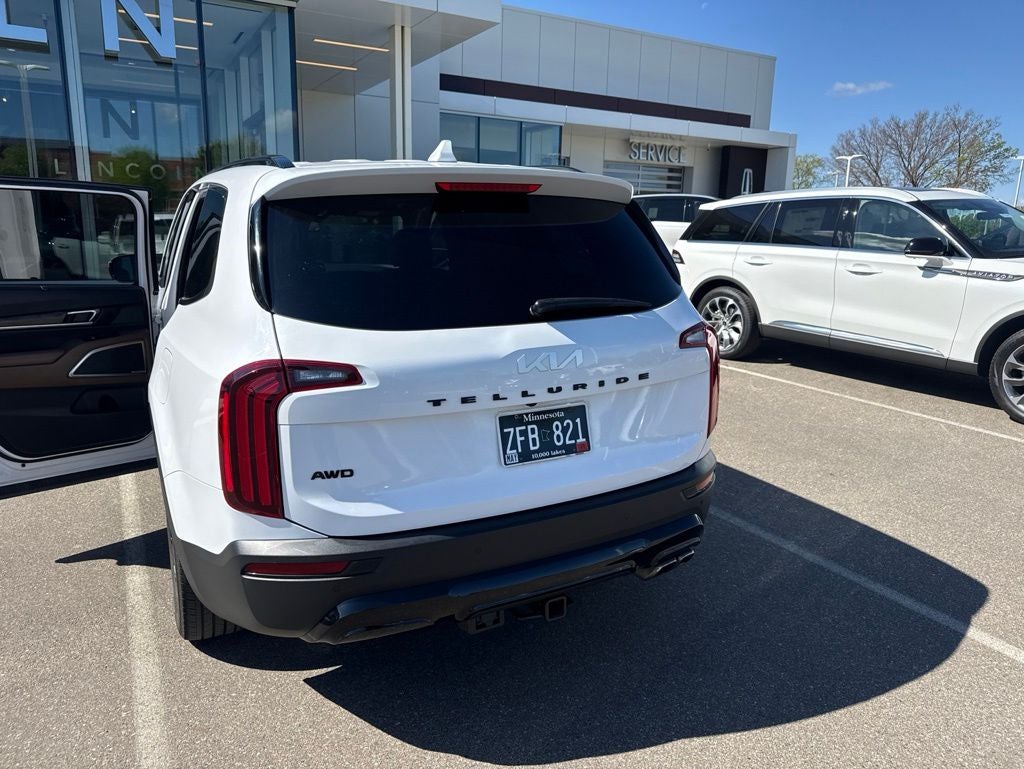 2022 Kia Telluride SX
