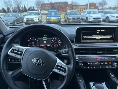 2021 Kia Telluride SX