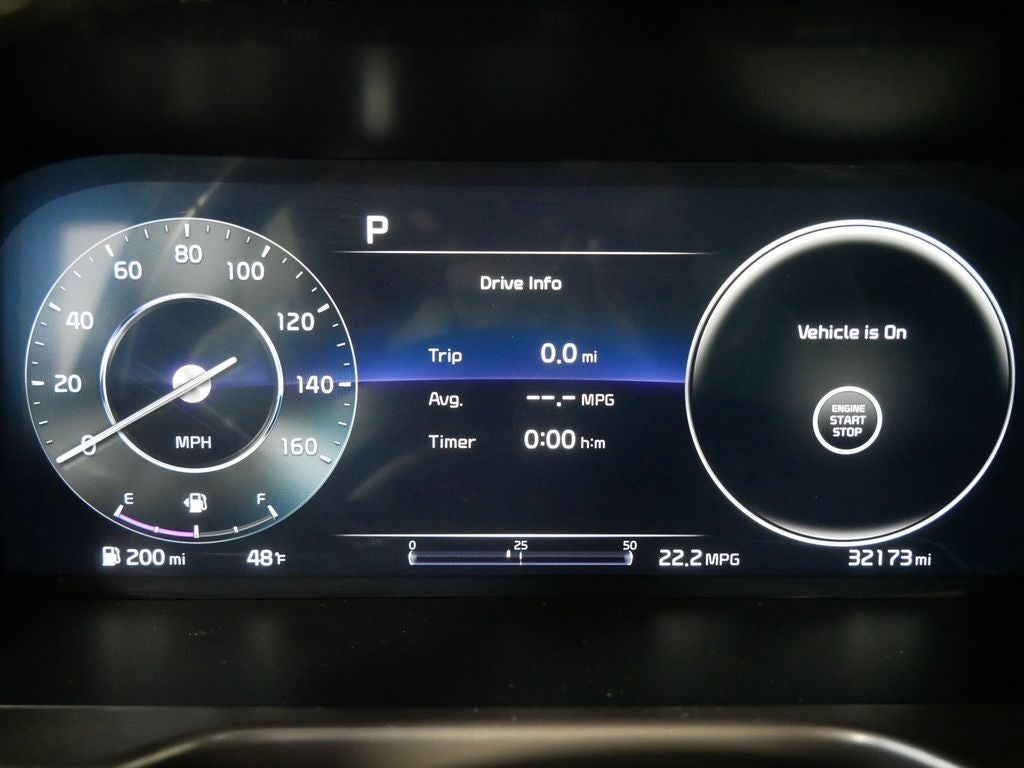 2023 Kia Sorento SX