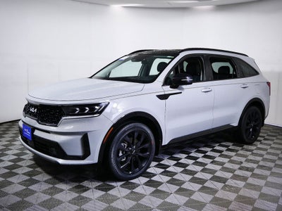 2023 Kia Sorento SX
