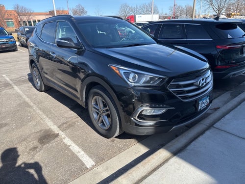 2018 Hyundai Santa Fe Sport 2.4 Base