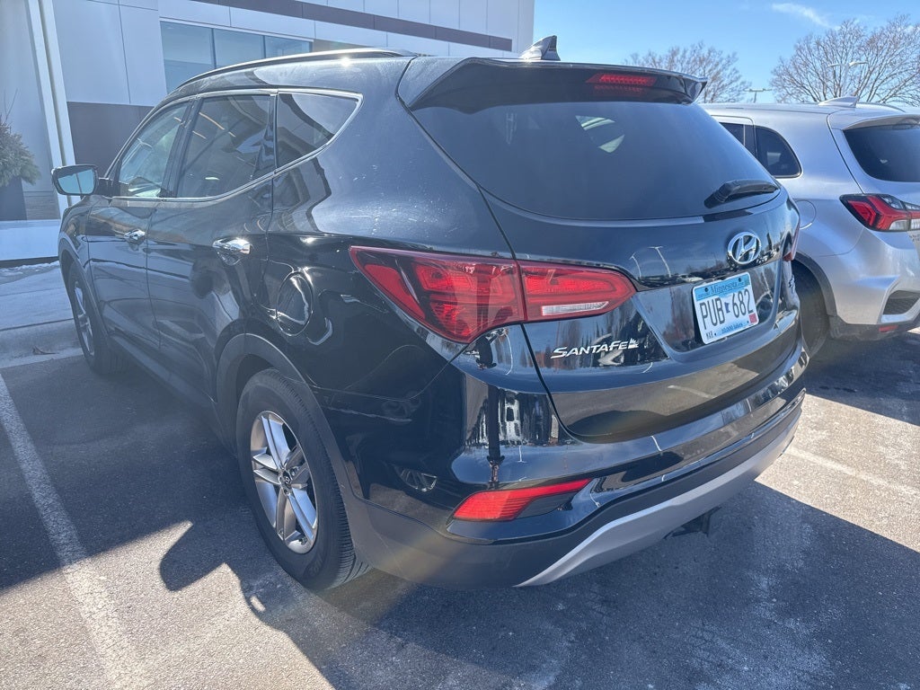2018 Hyundai Santa Fe Sport 2.4 Base