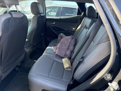 2018 Hyundai Santa Fe Sport 2.4 Base