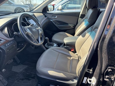 2018 Hyundai Santa Fe Sport 2.4 Base