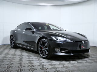 2018 Tesla Model S P100D