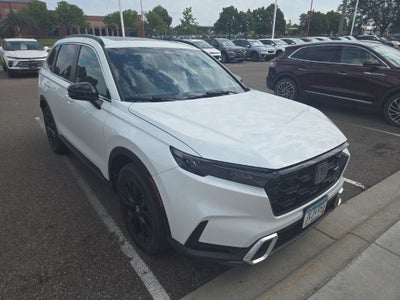 2023 Honda CR-V Hybrid Sport Touring
