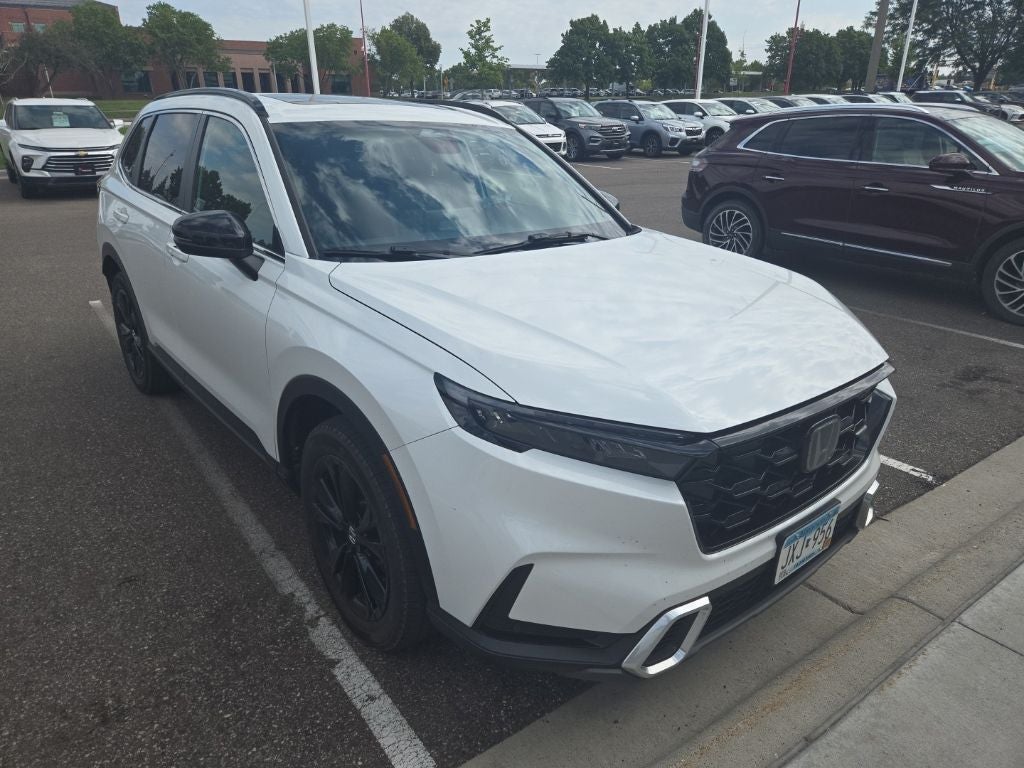 2023 Honda CR-V Hybrid Sport Touring