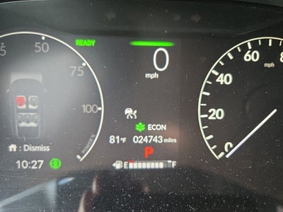 2023 Honda CR-V Hybrid Sport Touring