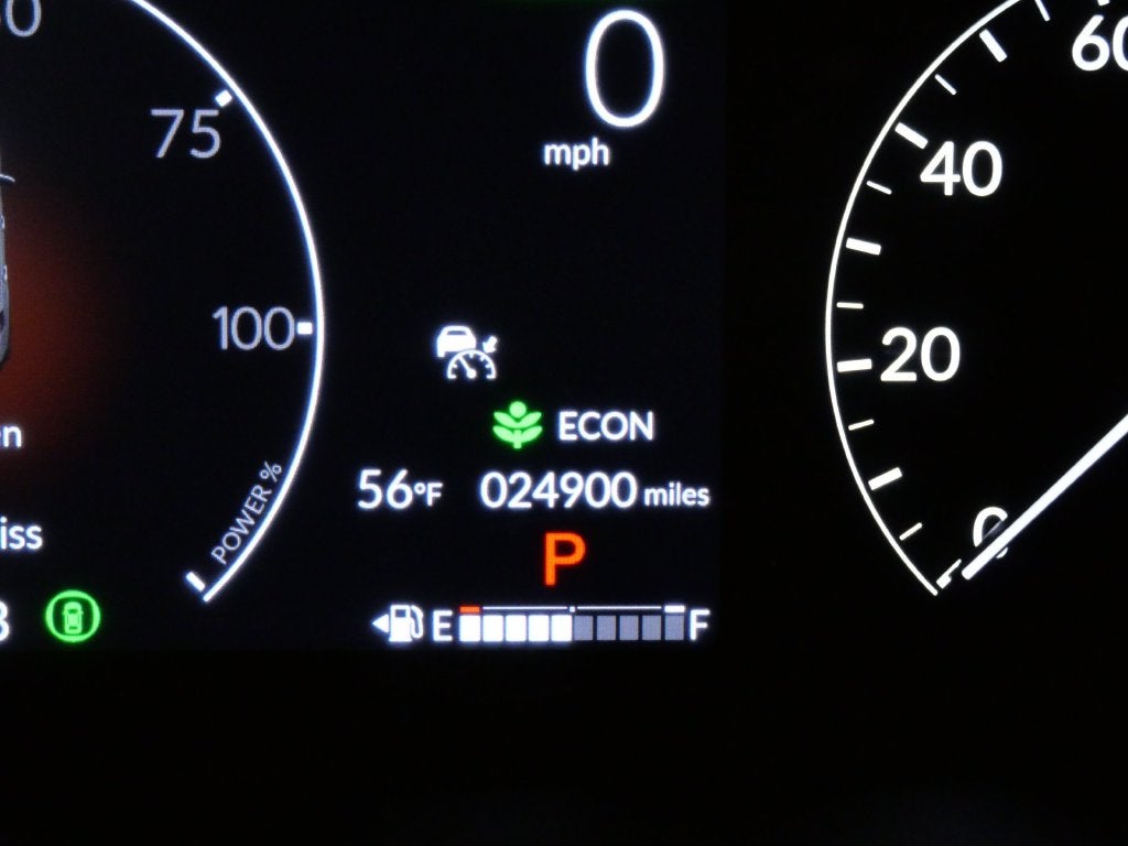 2023 Honda CR-V Hybrid Sport Touring