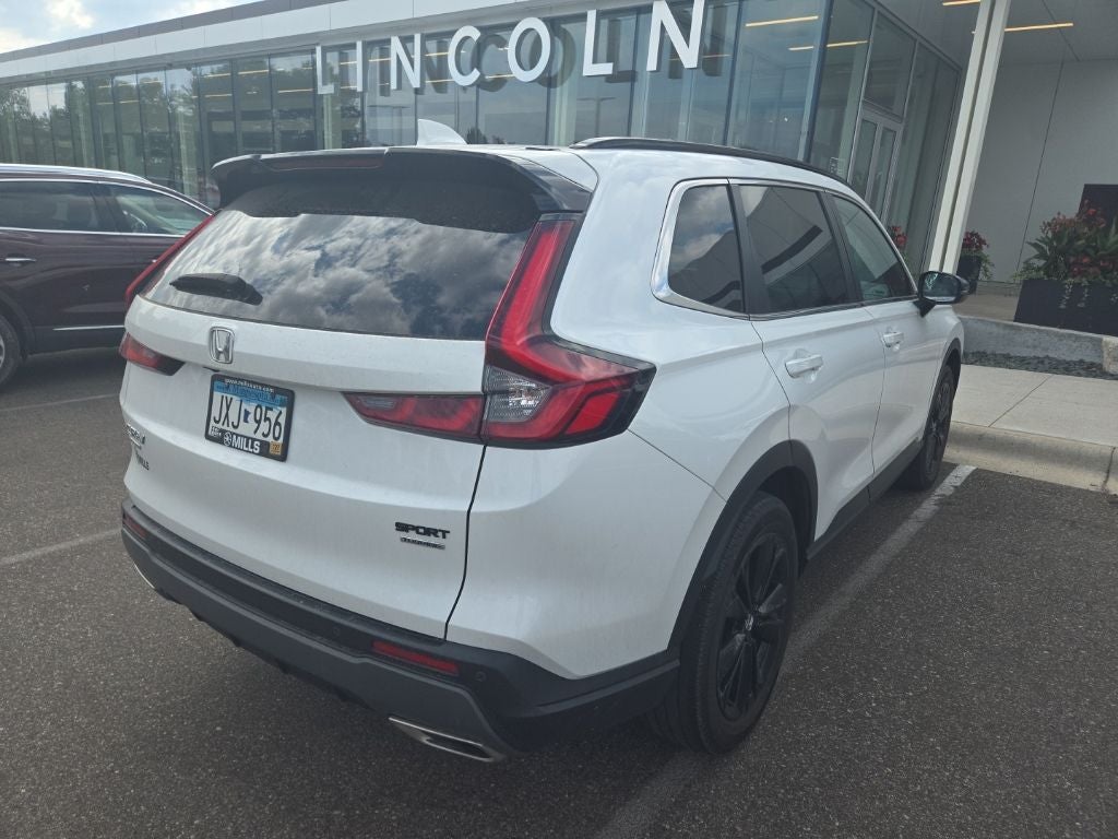 2023 Honda CR-V Hybrid Sport Touring
