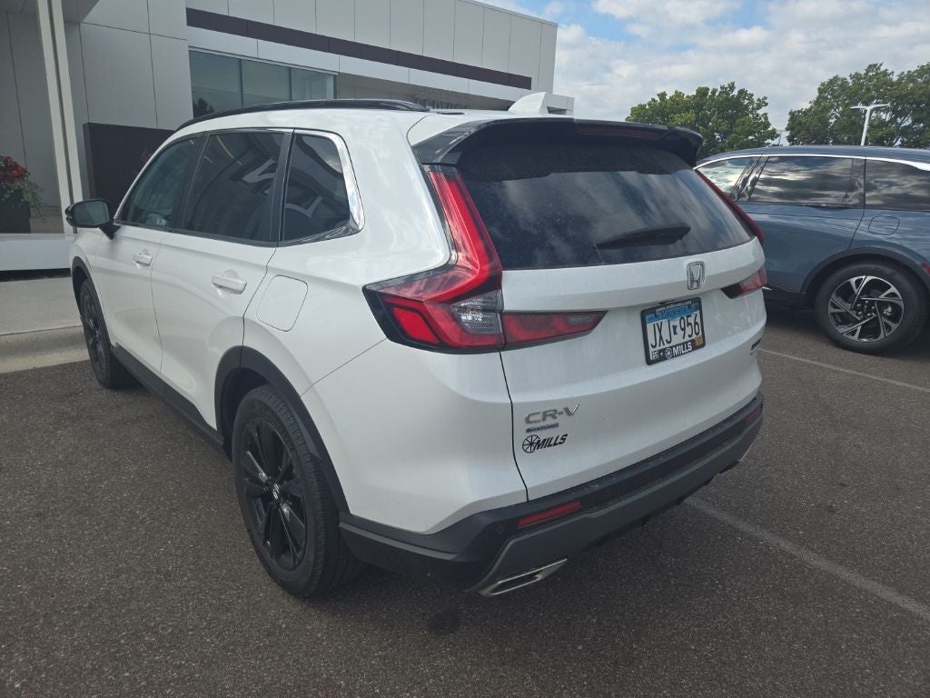 2023 Honda CR-V Hybrid Sport Touring