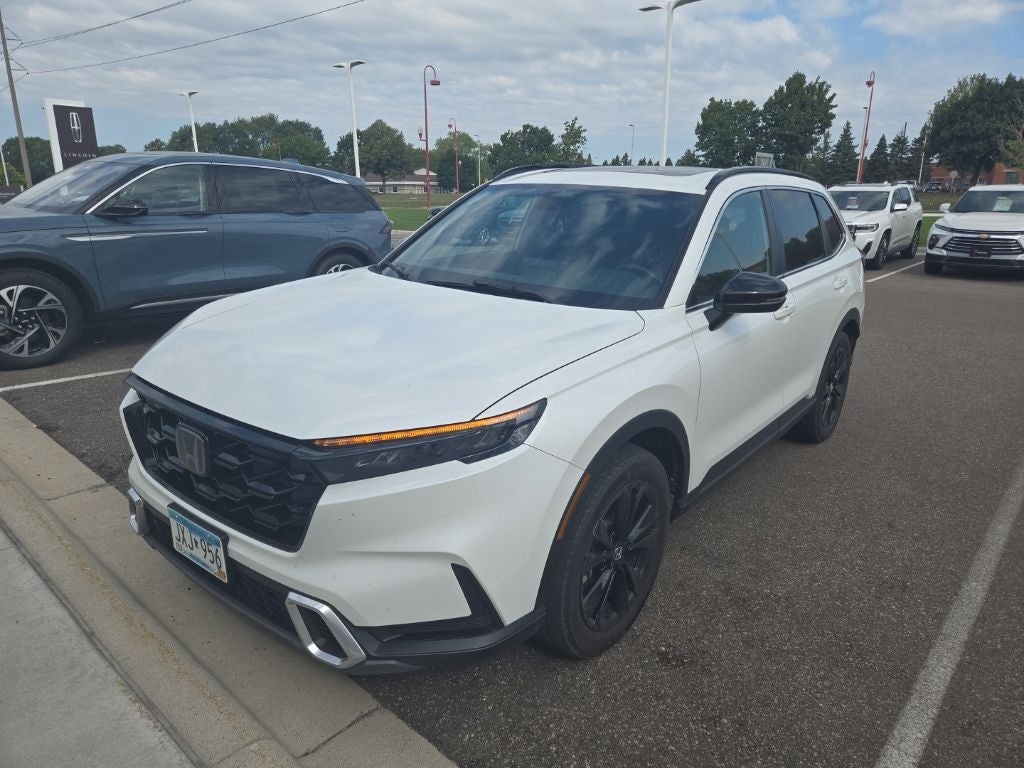 2023 Honda CR-V Hybrid Sport Touring